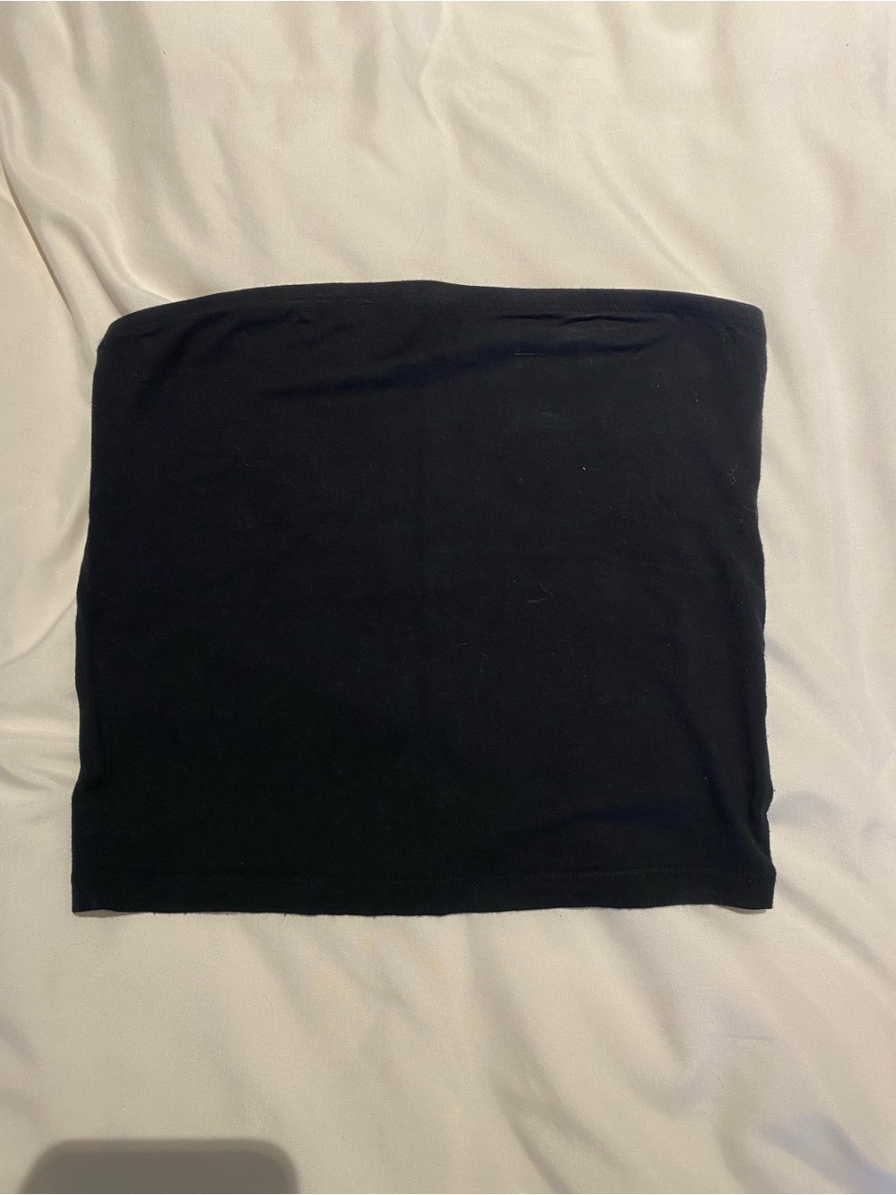 American Eagle Outfitters Black Tube Top
